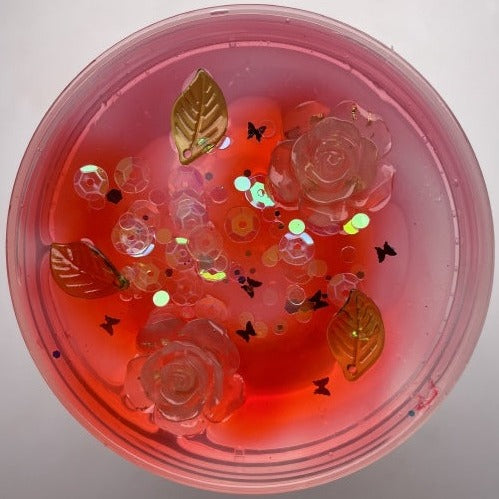 Spring's Rose Tea Slime