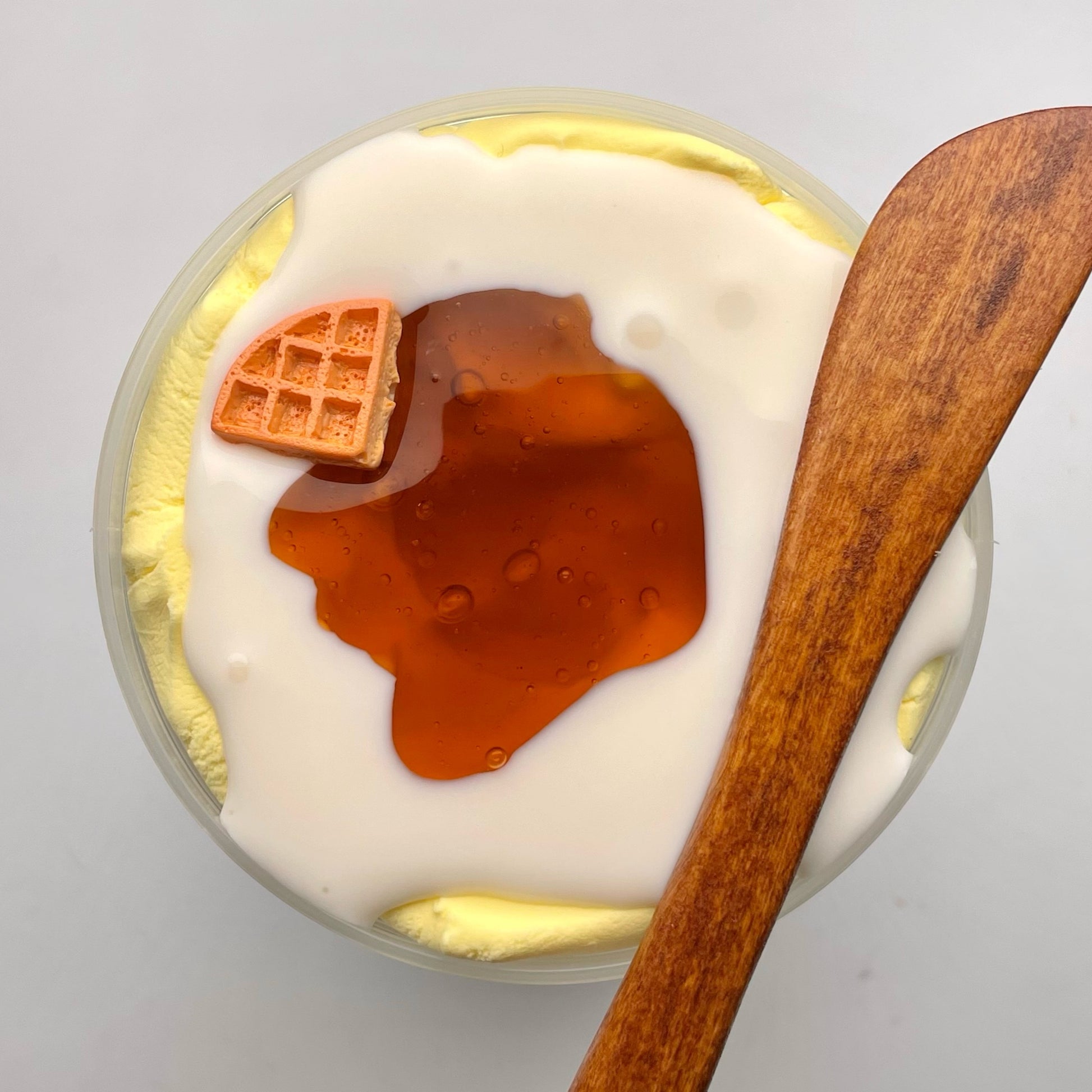 Maple Butter Bell Slime