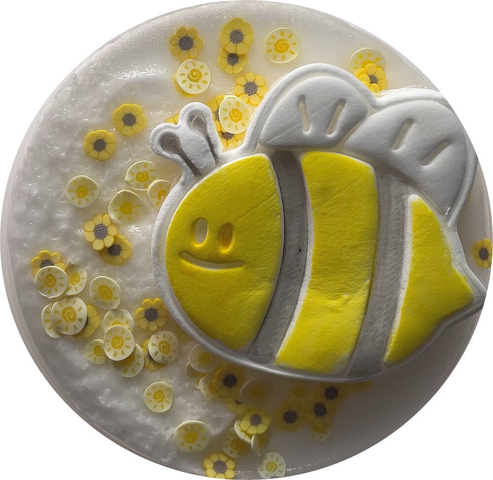 Milky Honey Bee Slime