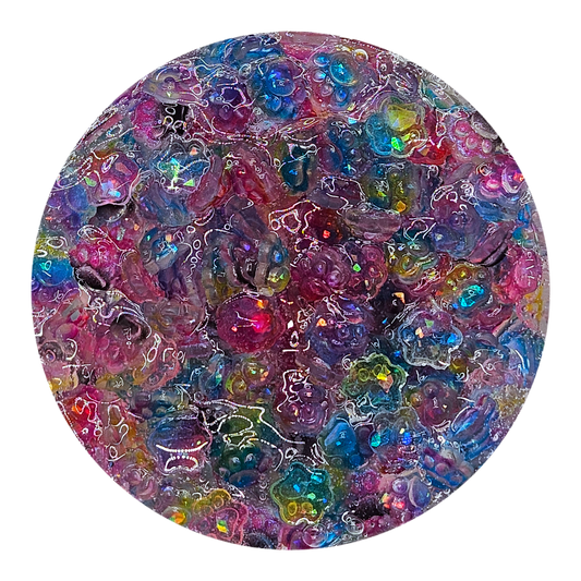 Cosmic Kitty Jelly Slime