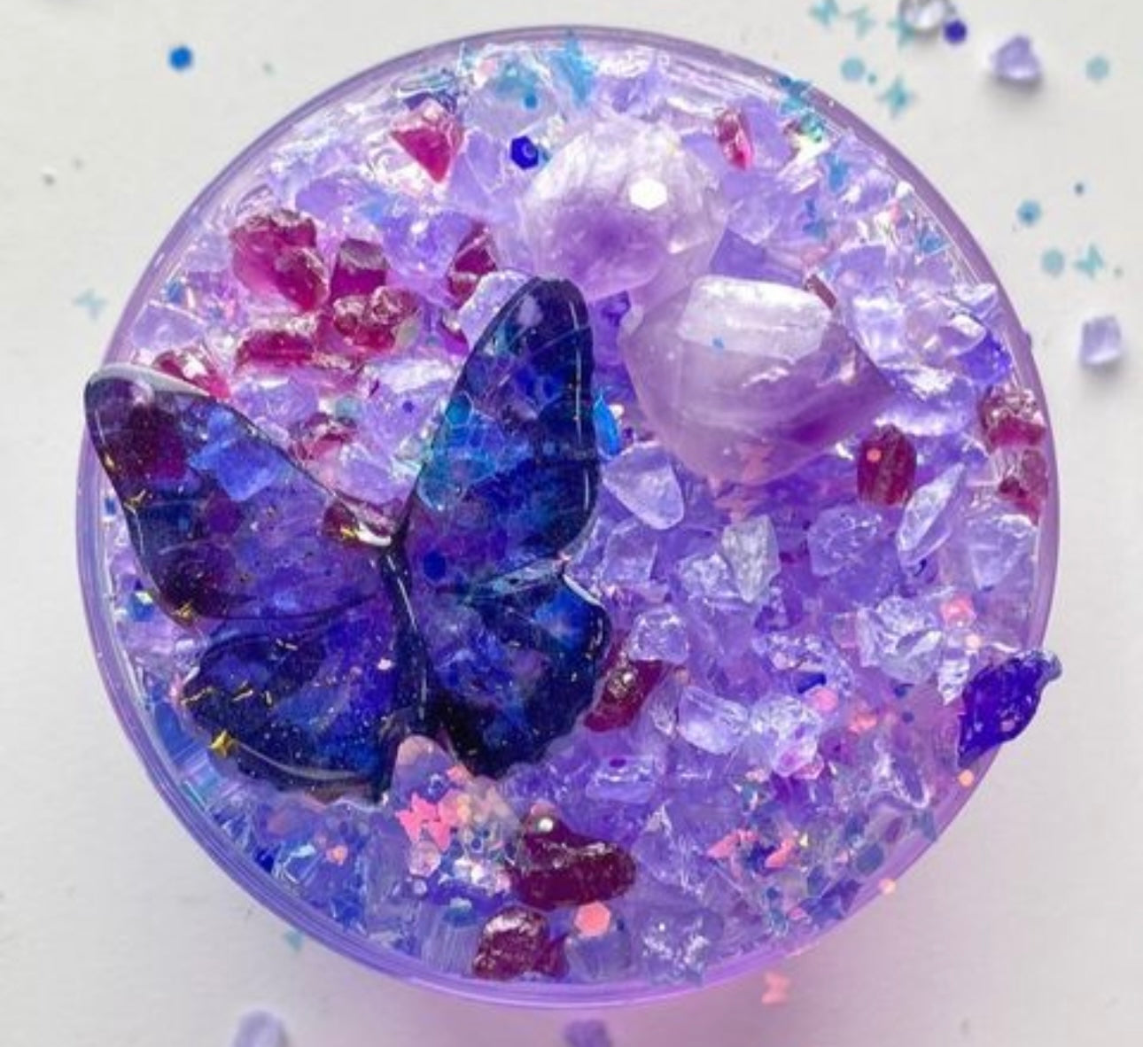 Berry Fairy Slime