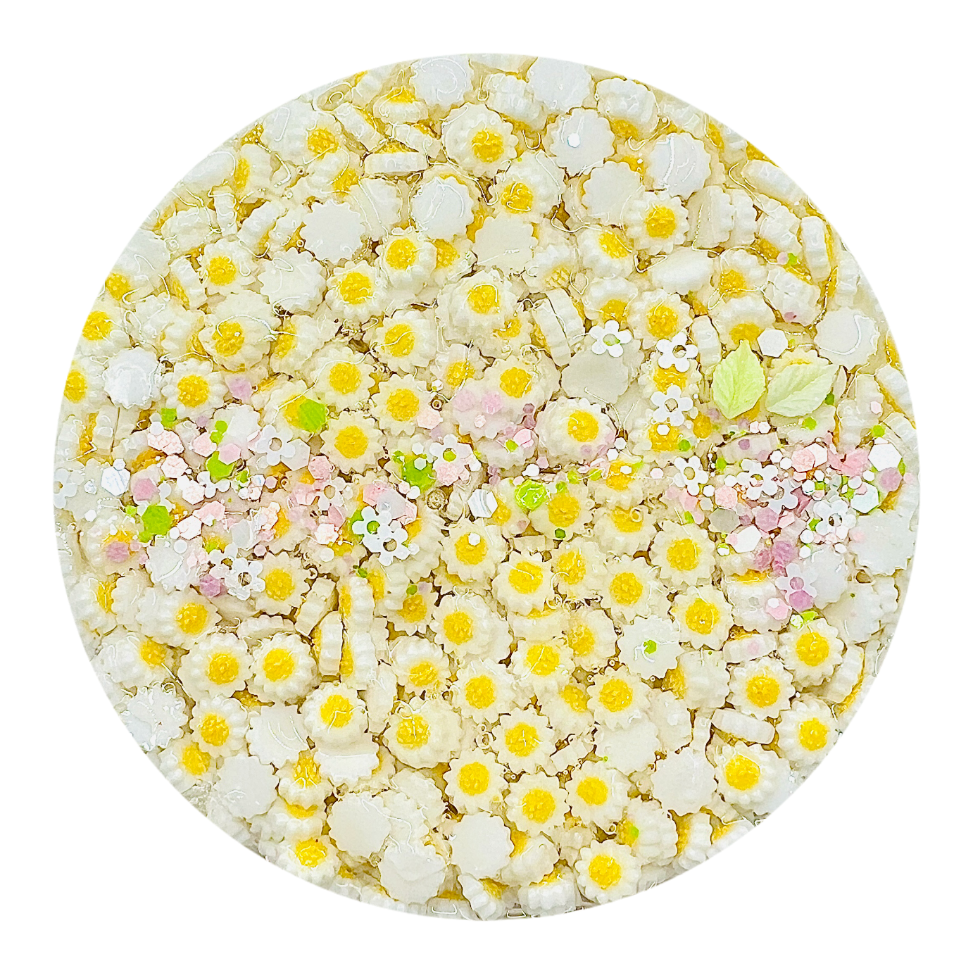 Mini Egg Daisy Slime