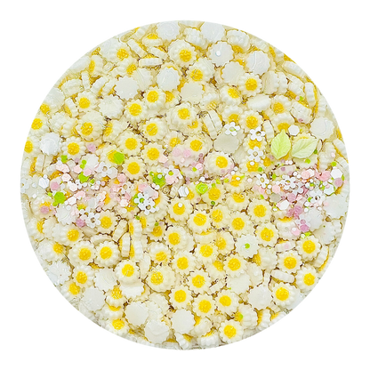 Mini Egg Daisy Slime