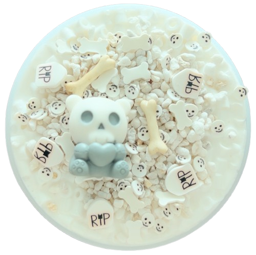 Bone-Crunch Cookie Slime