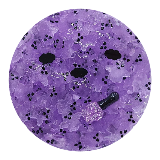 Spooky Chip Slime (purple)