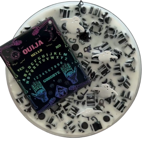 Ouija Board Block Slime