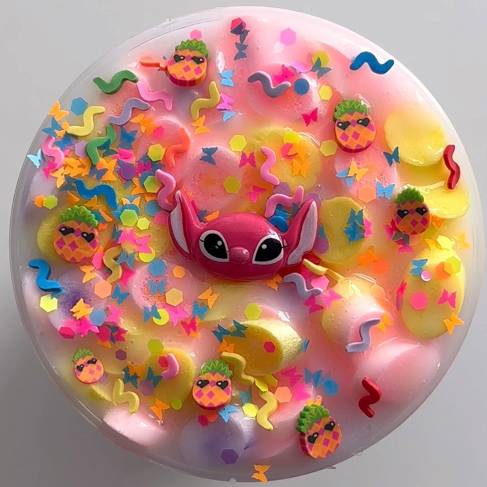 Stitch Jelly Pop Slime