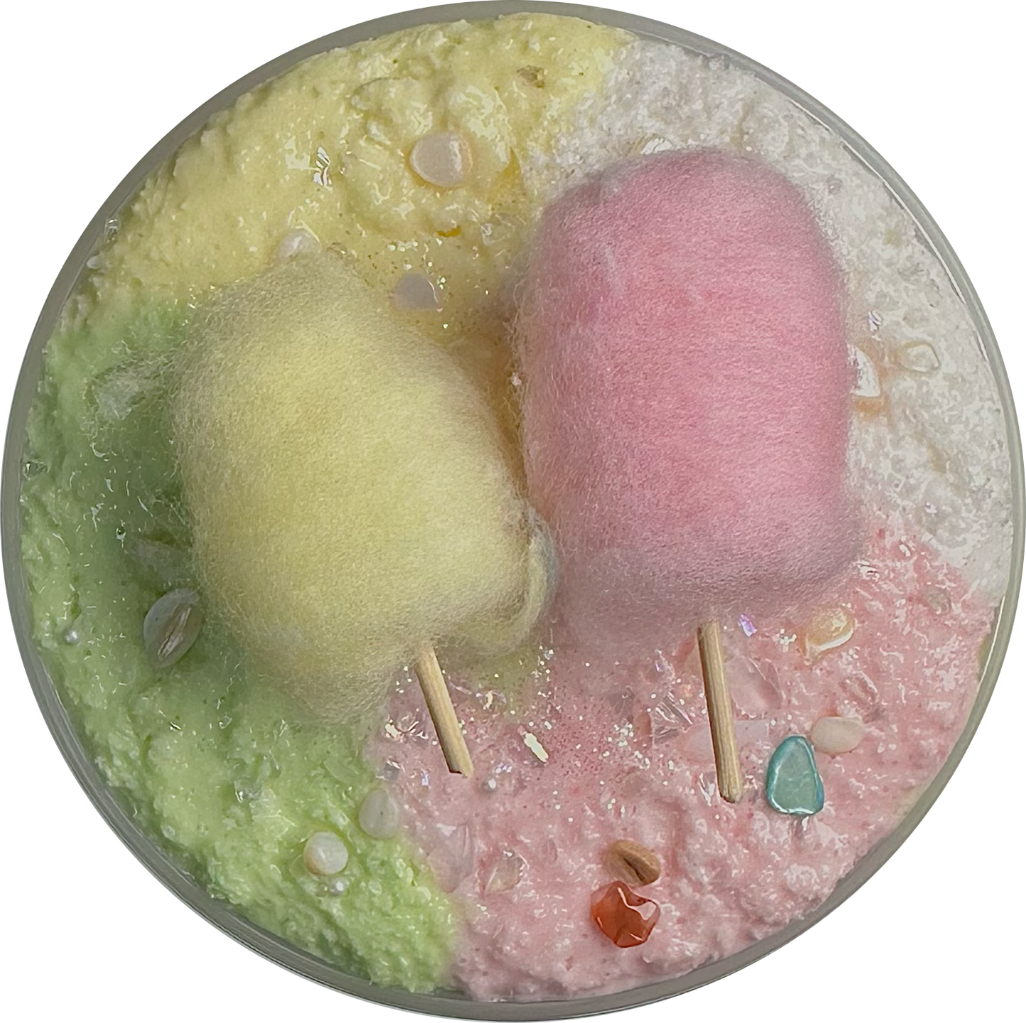 Childhood Cotton Candy Slime (limited for Popup)