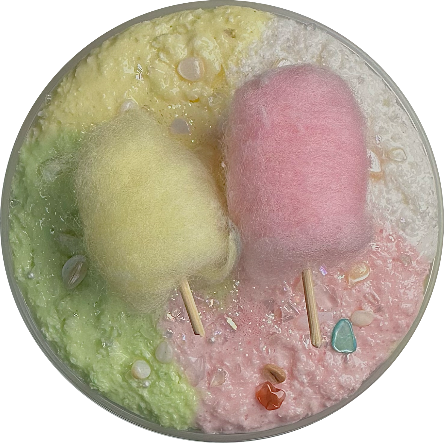 Childhood Cotton Candy Slime (limited for Popup)