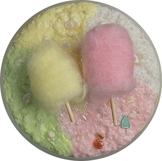 Childhood Cotton Candy Slime (limited for Popup)