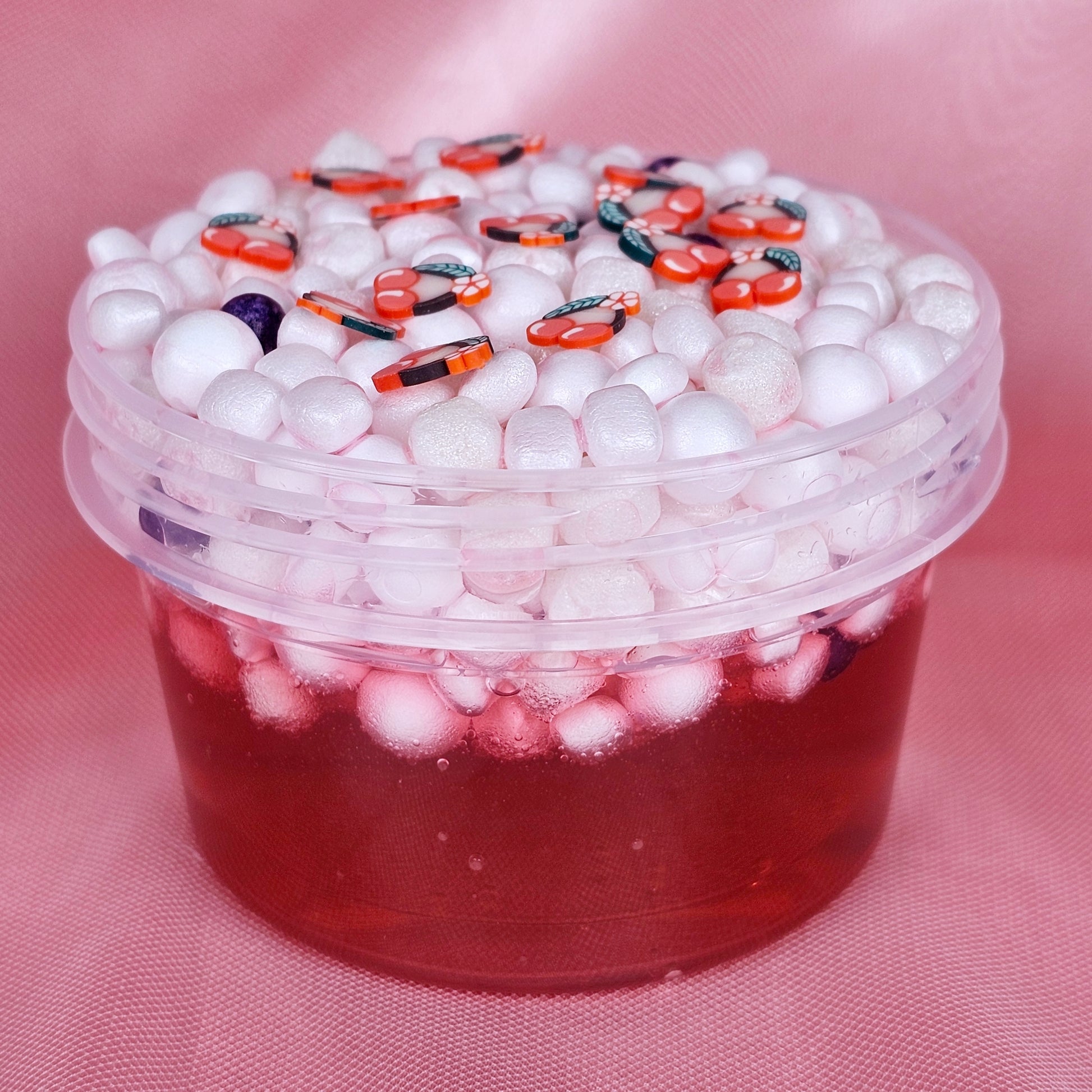 Ycai Berry Balls Slime