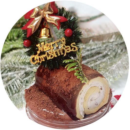 Buche De Noel Slime