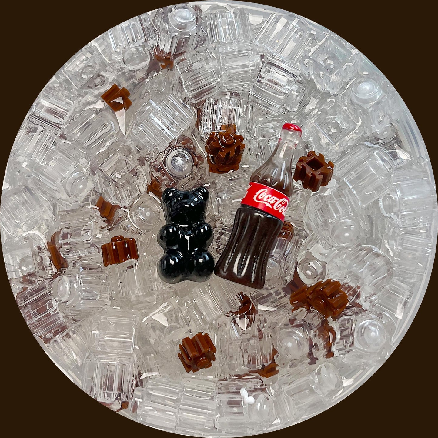 Clear Coke Slime