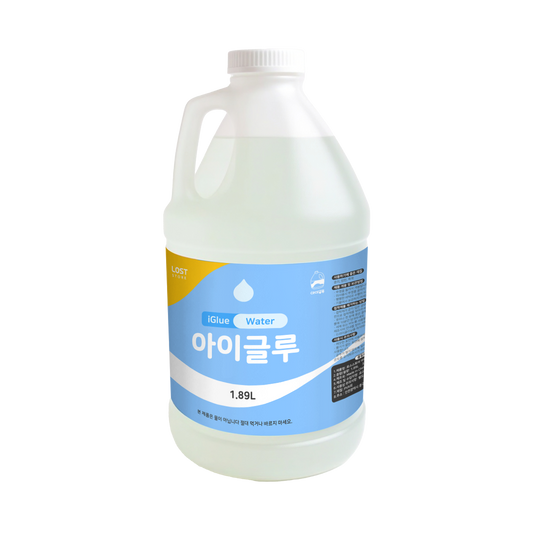 iGlue Water, 63.9oz