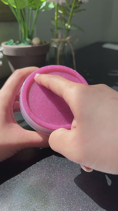 Acai Bowl Slime