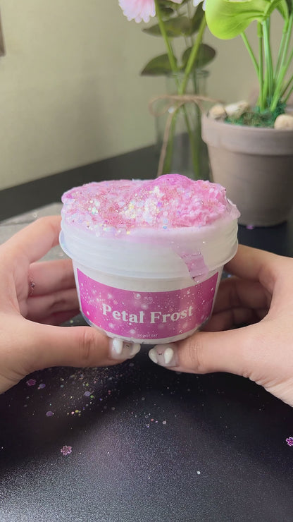 Petal Frost Slime
