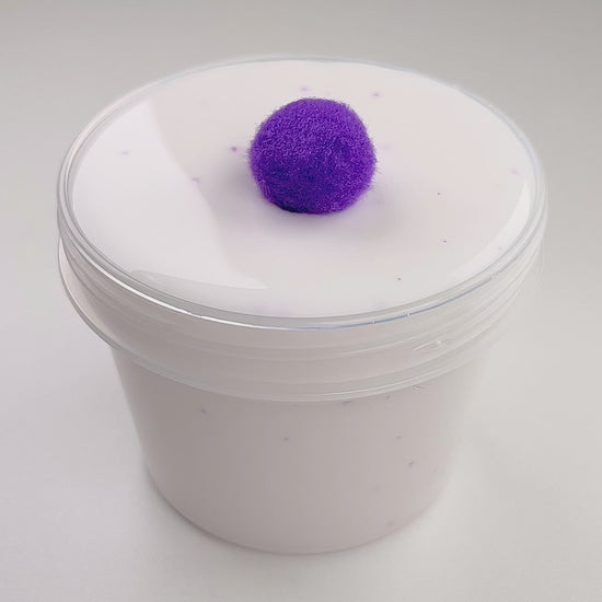 Grape Yogurt Slime