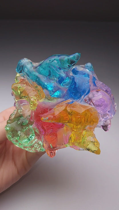 Dino Jelly Slime