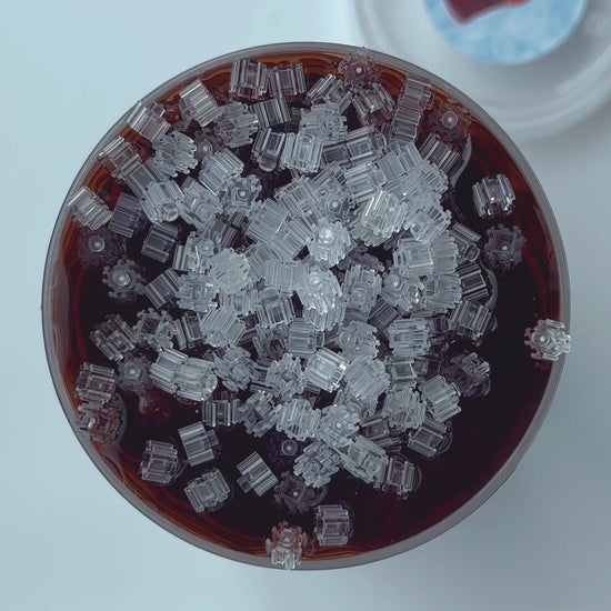 Shaved Ice Coke Slime