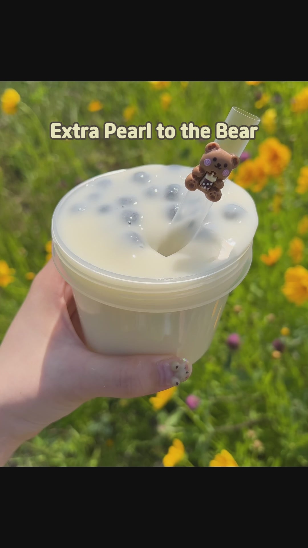 Extra Pearl to the Bear Slime