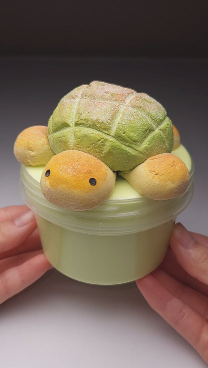 Turtle Melon Bread Slime