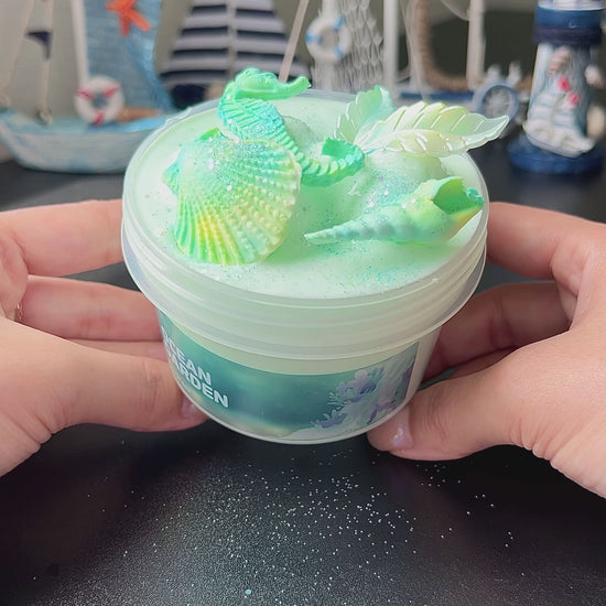 Ocean Garden Slime 5
