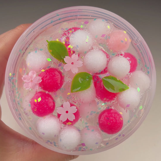 Plumplump Cherry Blossom Slime