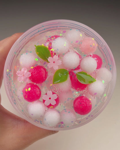 Plumplump Cherry Blossom Slime