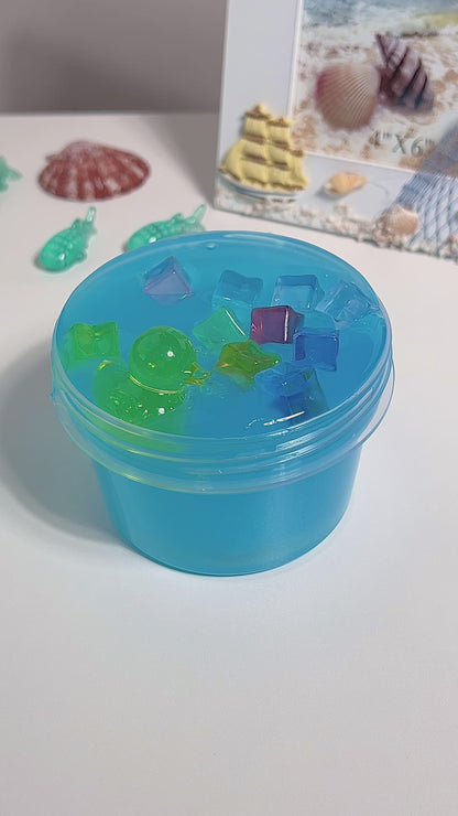 Jiggly Duck Slime