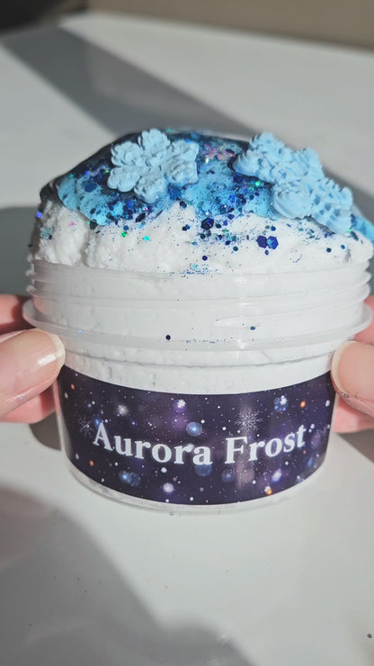 Aurora Frost Slime