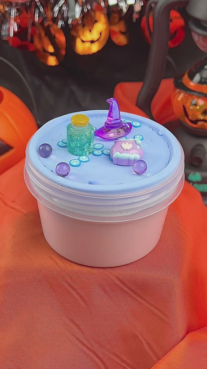 Boiling Skull Soup Slime