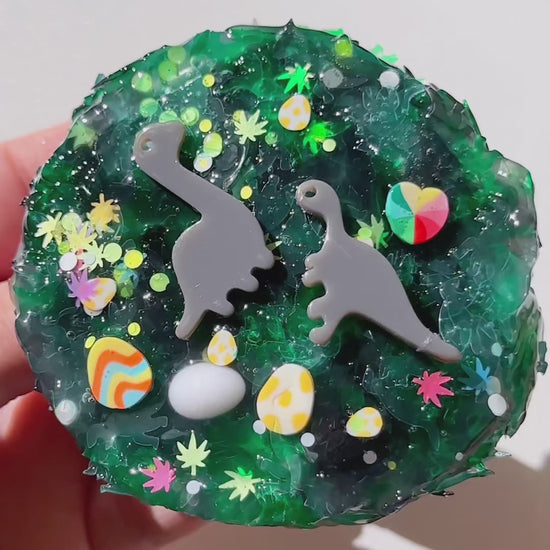 Jurassic Park Slime