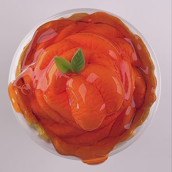 Mandarin Tart Slime