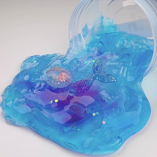 Bubbling Mermaid Slime