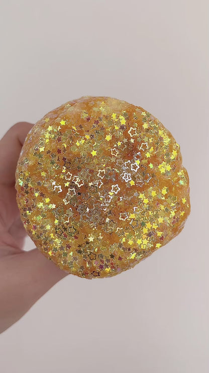 Glittering Star Bomb Slime