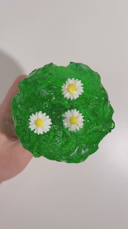 Green Tea Garden Slime