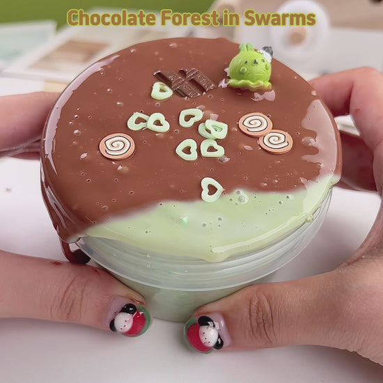 Chocolate Forest in Swarms Slime