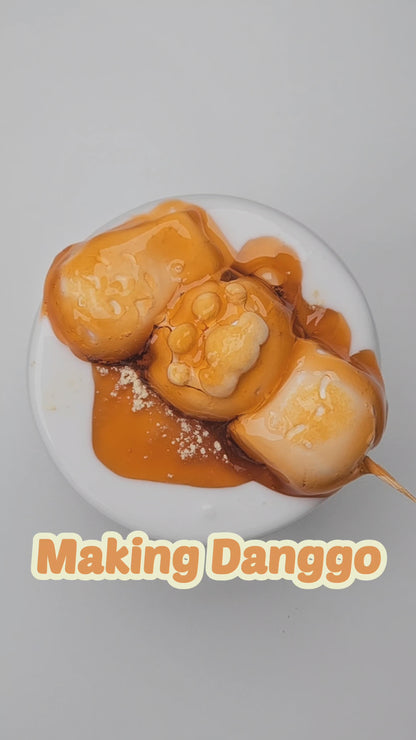 Kitty Dango Slime