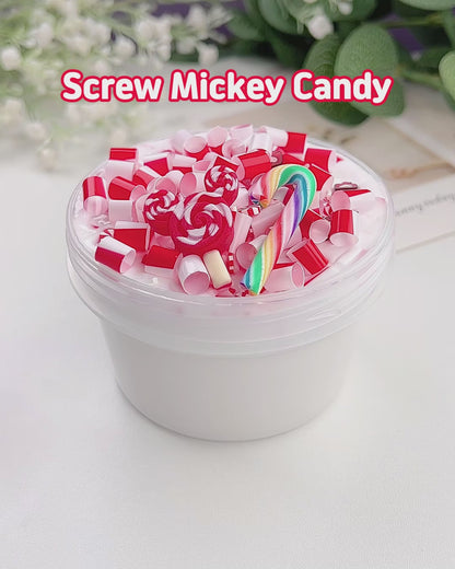 Screw Mickey Candy Slime