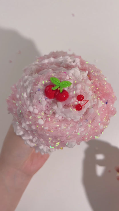 Cherry Jewel Cookie Slime