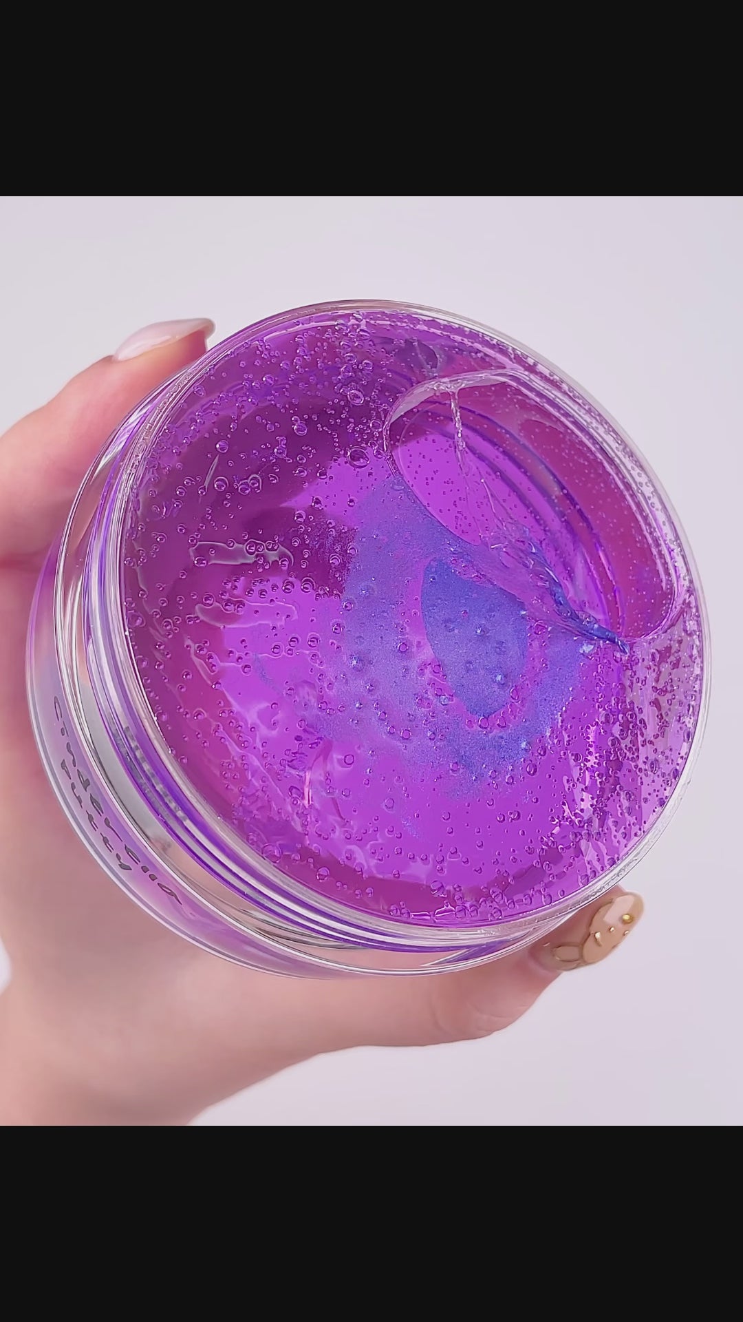 Cinderella Putty Slime