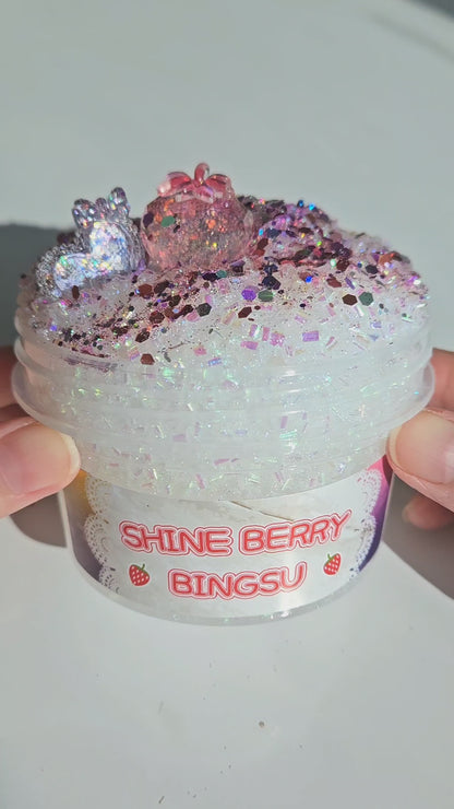 SHINE BERRY BINGSU Slime 4