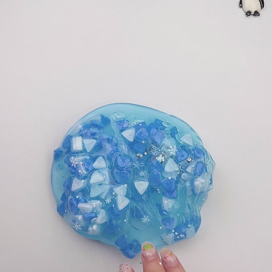 Penguin Jelly Slime (Triangle ver.)