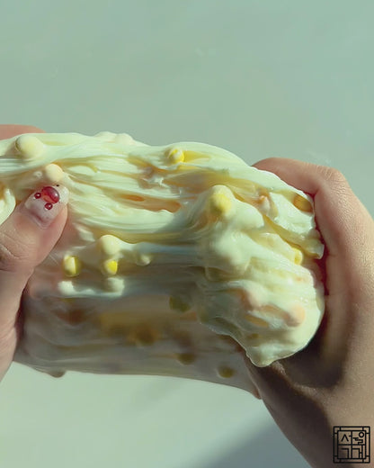 Super Sweet Corn Foam Slime