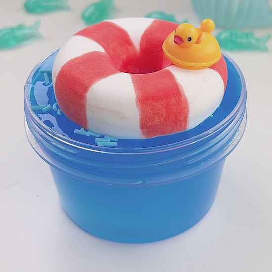 Summer Water Pool Slime