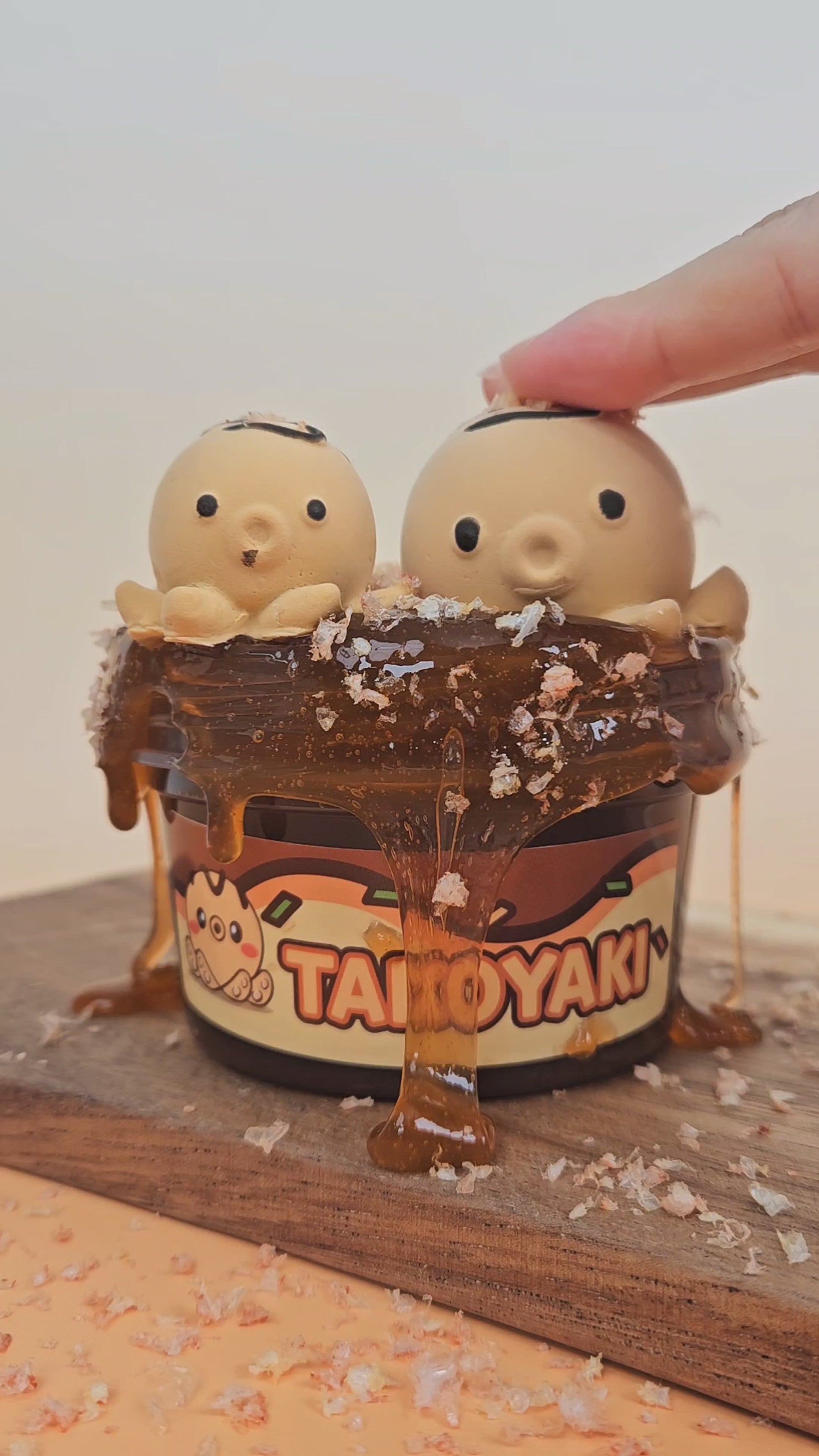 TAKOYAKI Slime