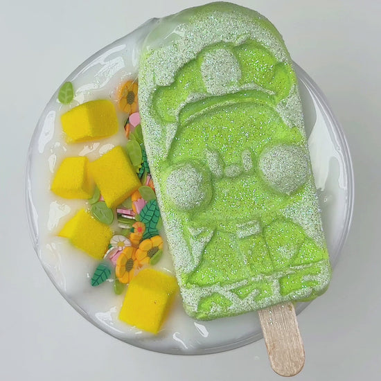 Seoul Singi Ice Cream Bar Slime