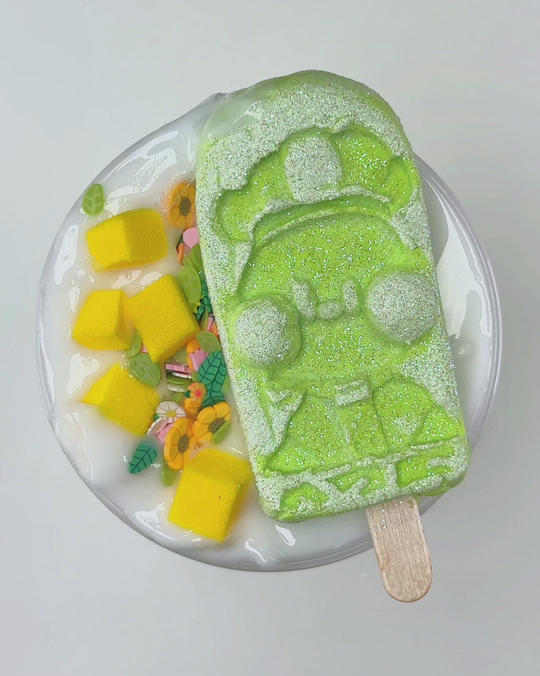 Seoul Singi Ice Cream Bar Slime