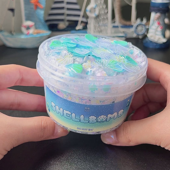 Shellbomb Slime 5