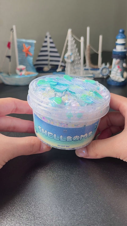 Shellbomb Slime 5